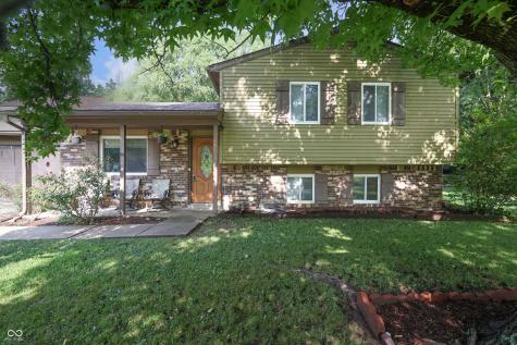 7834 Burr Oak Court Indianapolis IN 46217