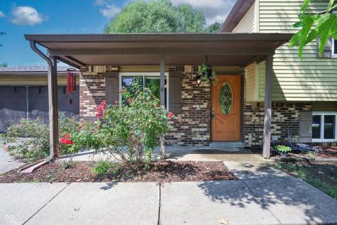 7834 Burr Oak Court Indianapolis IN 46217
