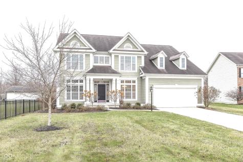 11323 Long Sotton Lane Fishers IN 46037