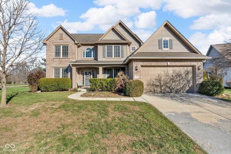 7535 Sleeping Ridge Drive Indianapolis IN 46217