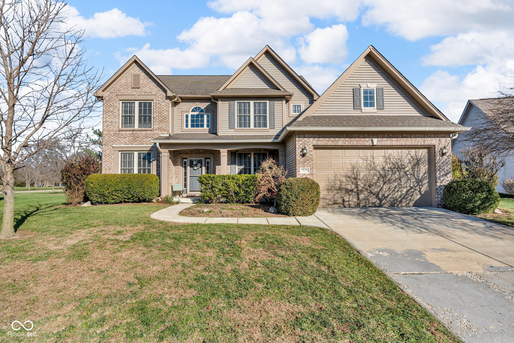 7535 Sleeping Ridge Drive Indianapolis IN 46217