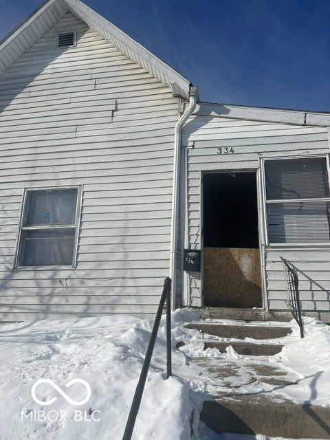 334 N Forest Avenue Indianapolis IN 46201