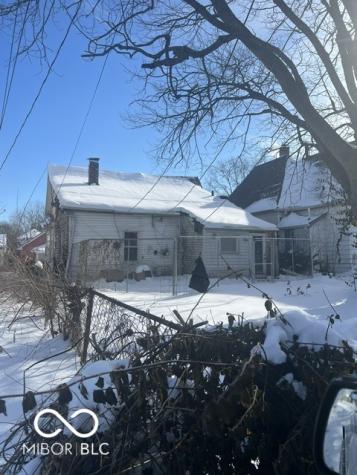 334 N Forest Avenue Indianapolis IN 46201