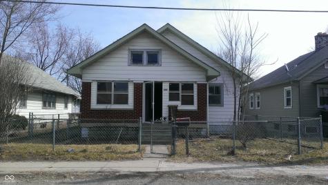 1221 S Belmont Avenue Indianapolis IN 46221