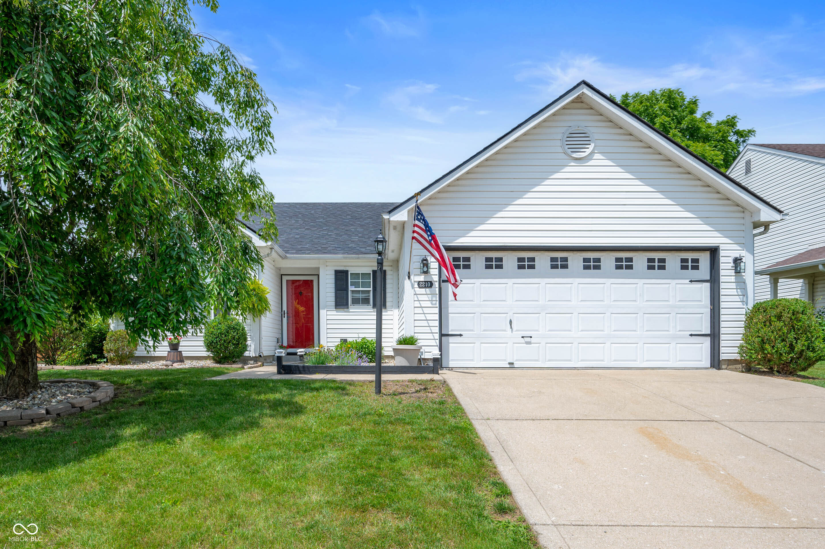 2210 Tansel Grove Lane Indianapolis IN 46234