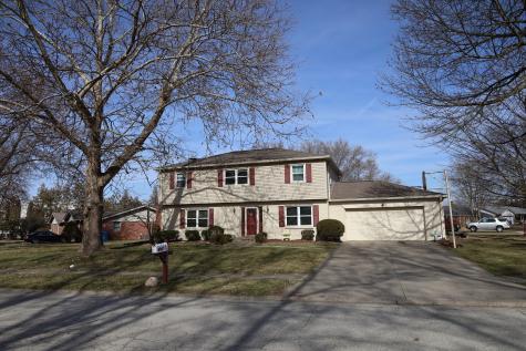 7249 Tottenham Drive Indianapolis IN 46250