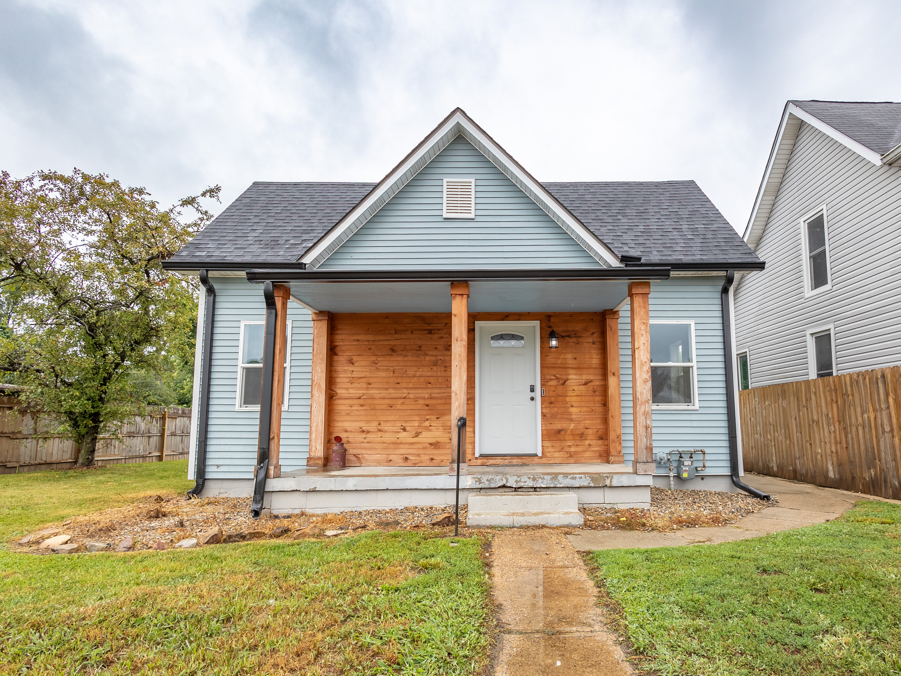 1758 Morgan Street Indianapolis IN 46221