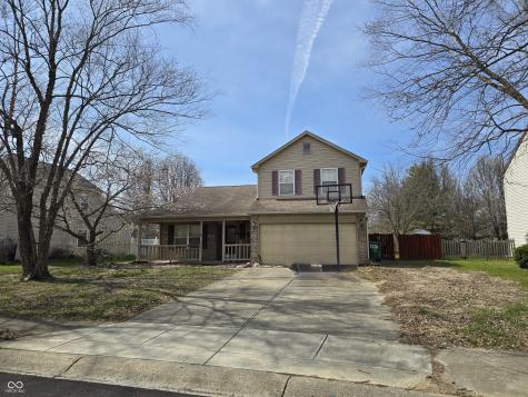 1130 N Threshing Court Cumberland IN 46229