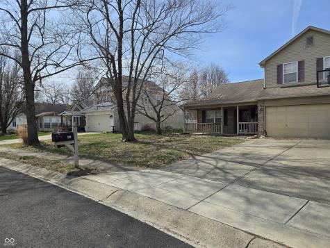 1130 N Threshing Court Cumberland IN 46229