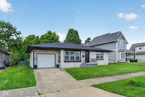 248 S 5th Avenue Beech Grove IN 46107