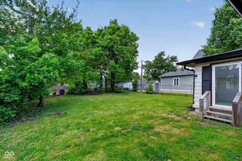 248 S 5th Avenue Beech Grove IN 46107
