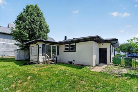 248 S 5th Avenue Beech Grove IN 46107