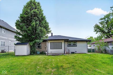 248 S 5th Avenue Beech Grove IN 46107