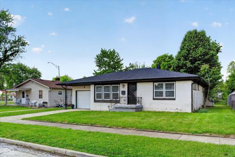 248 S 5th Avenue Beech Grove IN 46107
