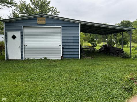 4806 State Road 46 E Nashville IN 47448