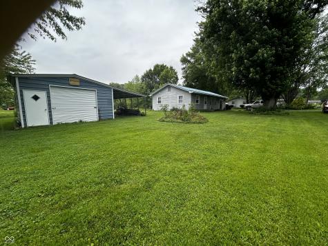 4806 State Road 46 E Nashville IN 47448
