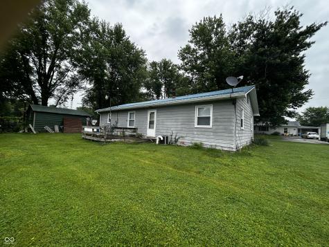 4806 State Road 46 E Nashville IN 47448