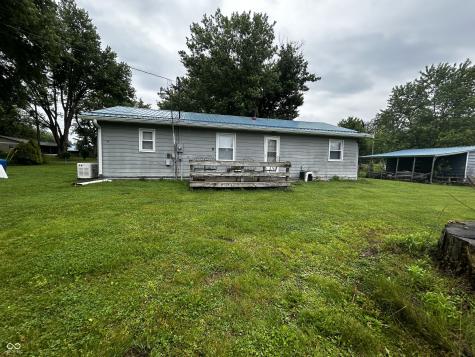 4806 State Road 46 E Nashville IN 47448