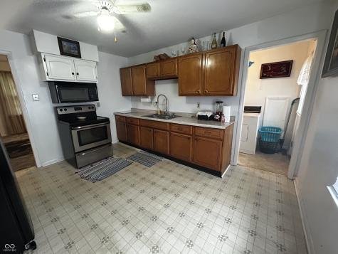 4806 State Road 46 E Nashville IN 47448