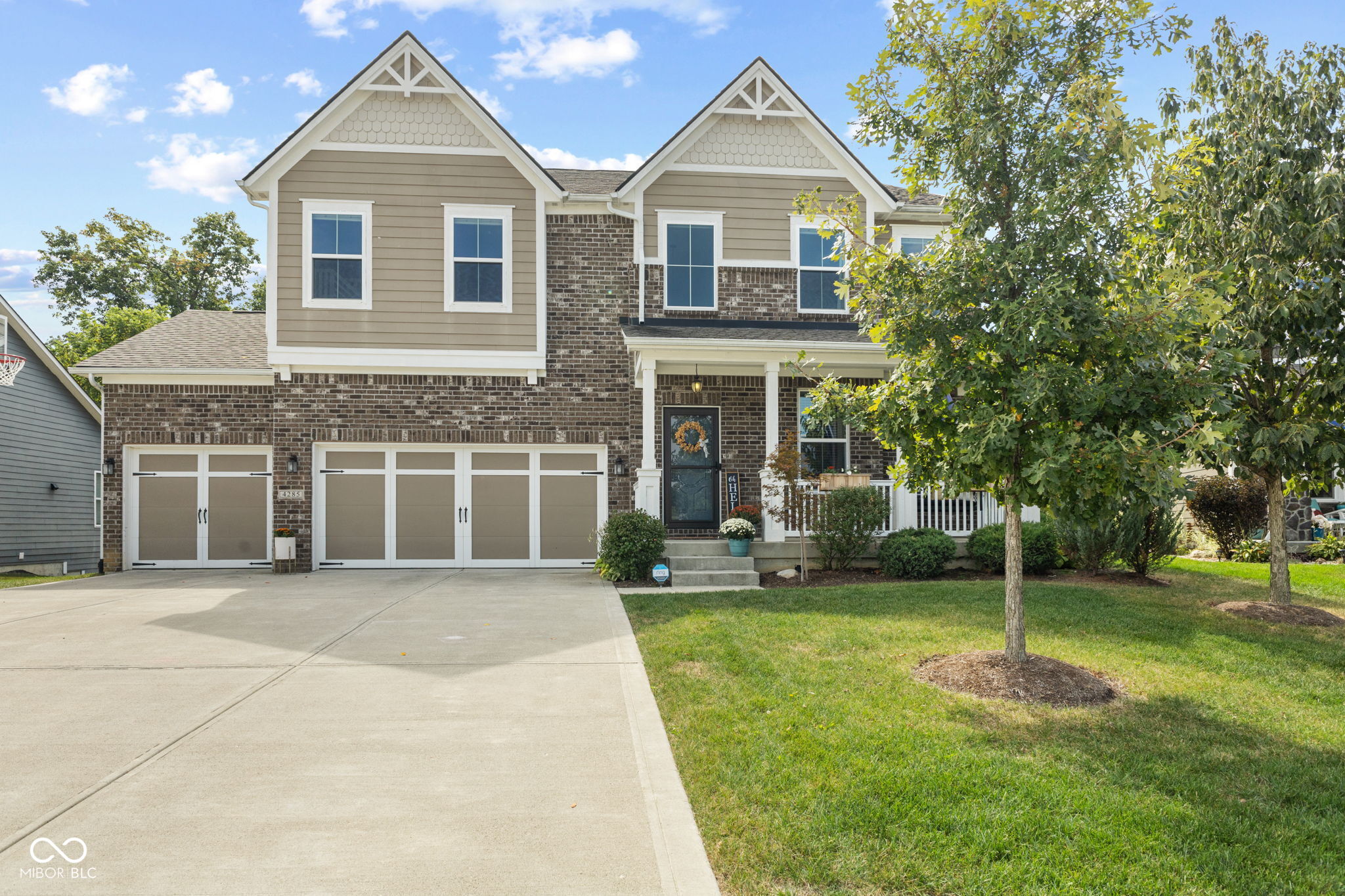 4285 Nottinghill Drive Avon IN 46123