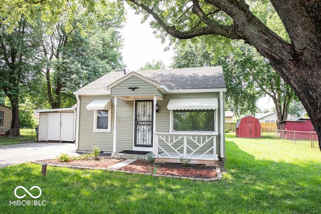 3012 Harlan Street Indianapolis IN 46237