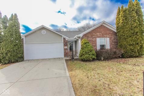 3408 Tupelo Drive Indianapolis IN 46239