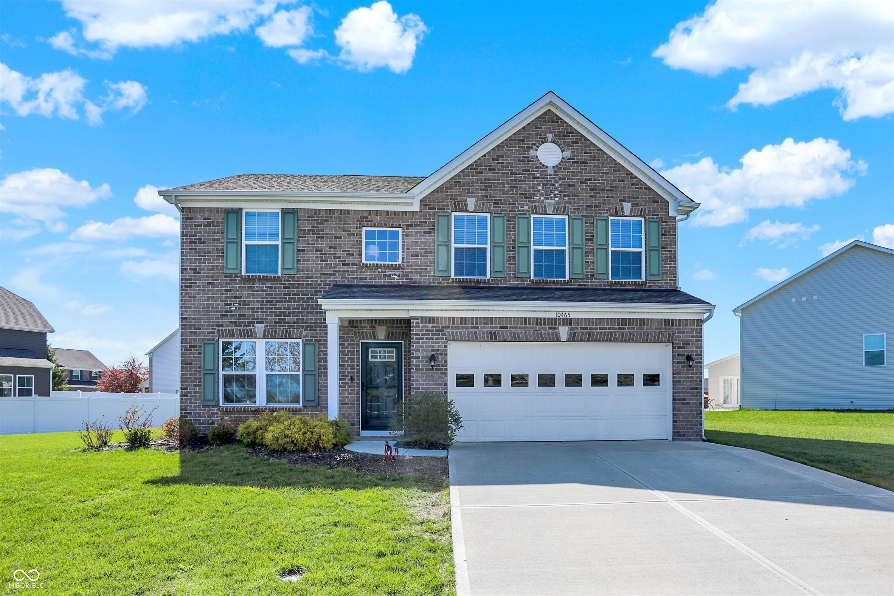 10465 Long Branch Drive Brownsburg IN 46112