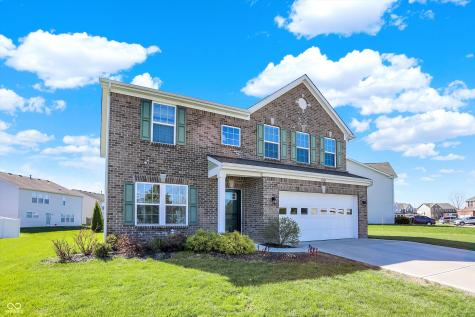 10465 Long Branch Drive Brownsburg IN 46112
