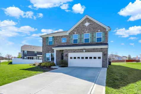 10465 Long Branch Drive Brownsburg IN 46112