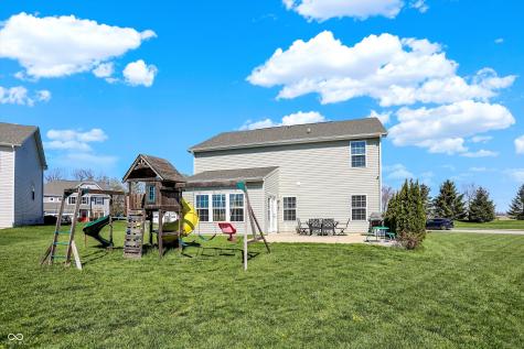 10465 Long Branch Drive Brownsburg IN 46112