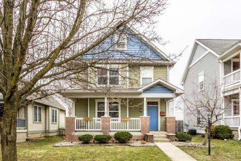 2314 N Talbott Street Indianapolis IN 46205