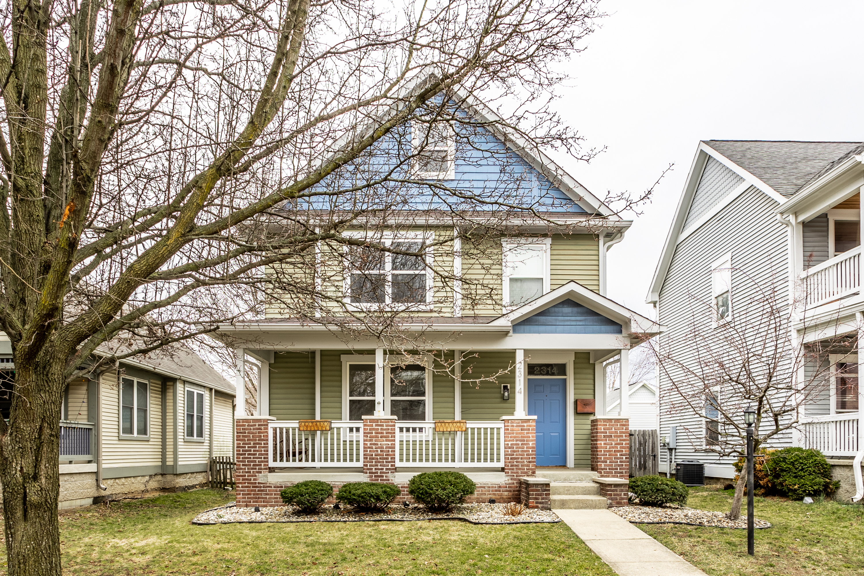 2314 N Talbott Street Indianapolis IN 46205