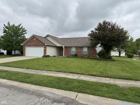 2806 Coopersmith Court Indianapolis IN 46268