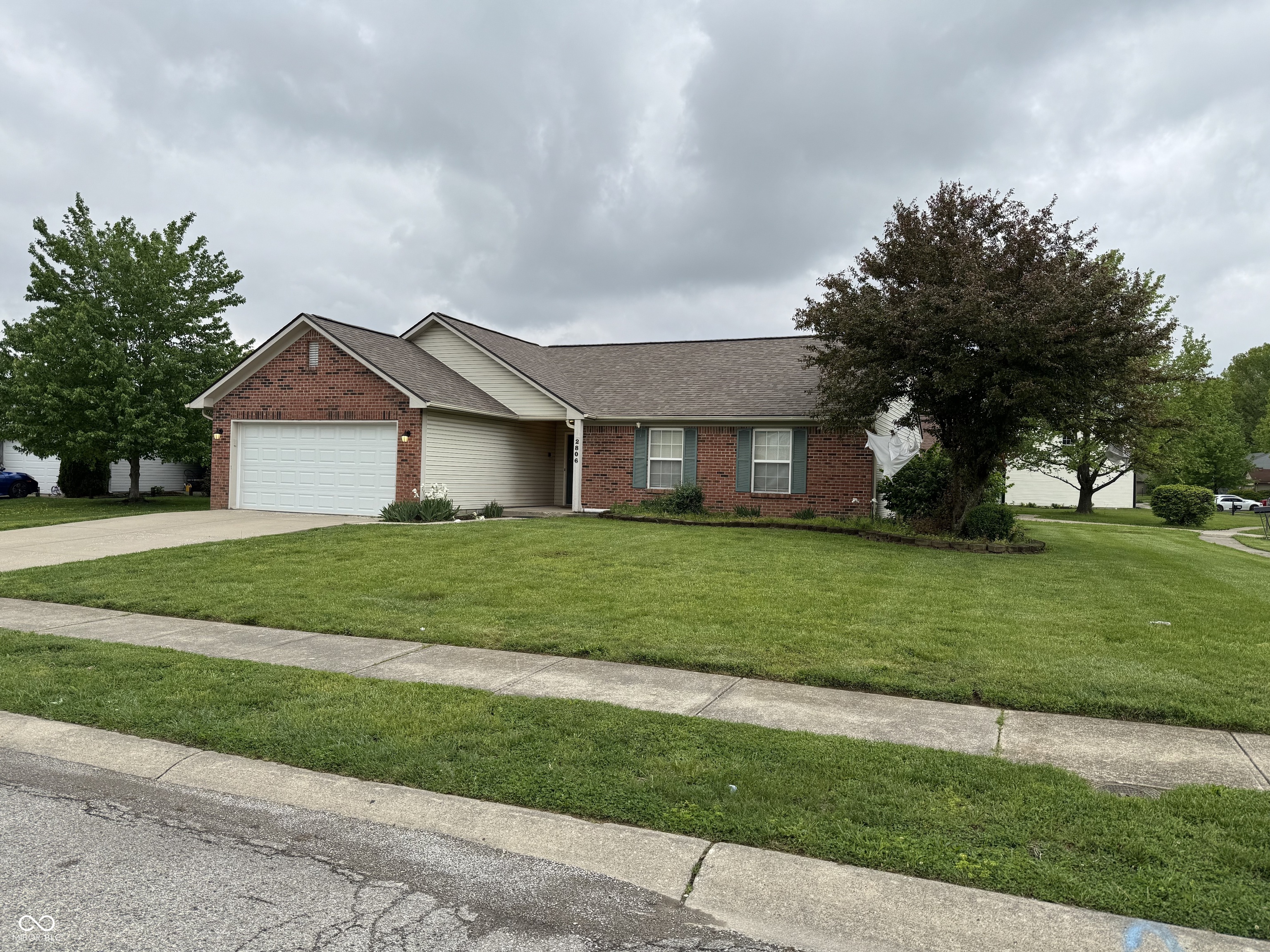 2806 Coopersmith Court Indianapolis IN 46268