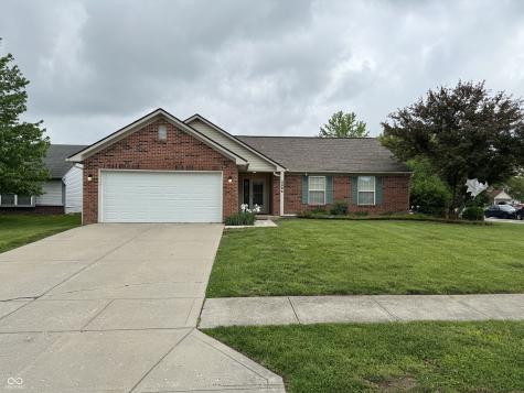 2806 Coopersmith Court Indianapolis IN 46268