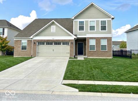 6162 Crabapple Drive Whitestown IN 46075