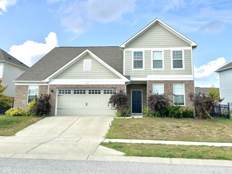 6162 Crabapple Drive Whitestown IN 46075