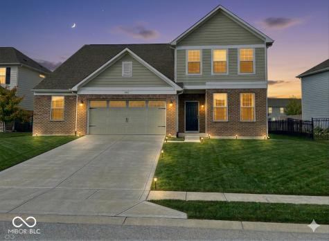 6162 Crabapple Drive Whitestown IN 46075