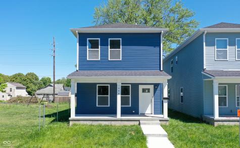 1006 Eugene Street Indianapolis IN 46208