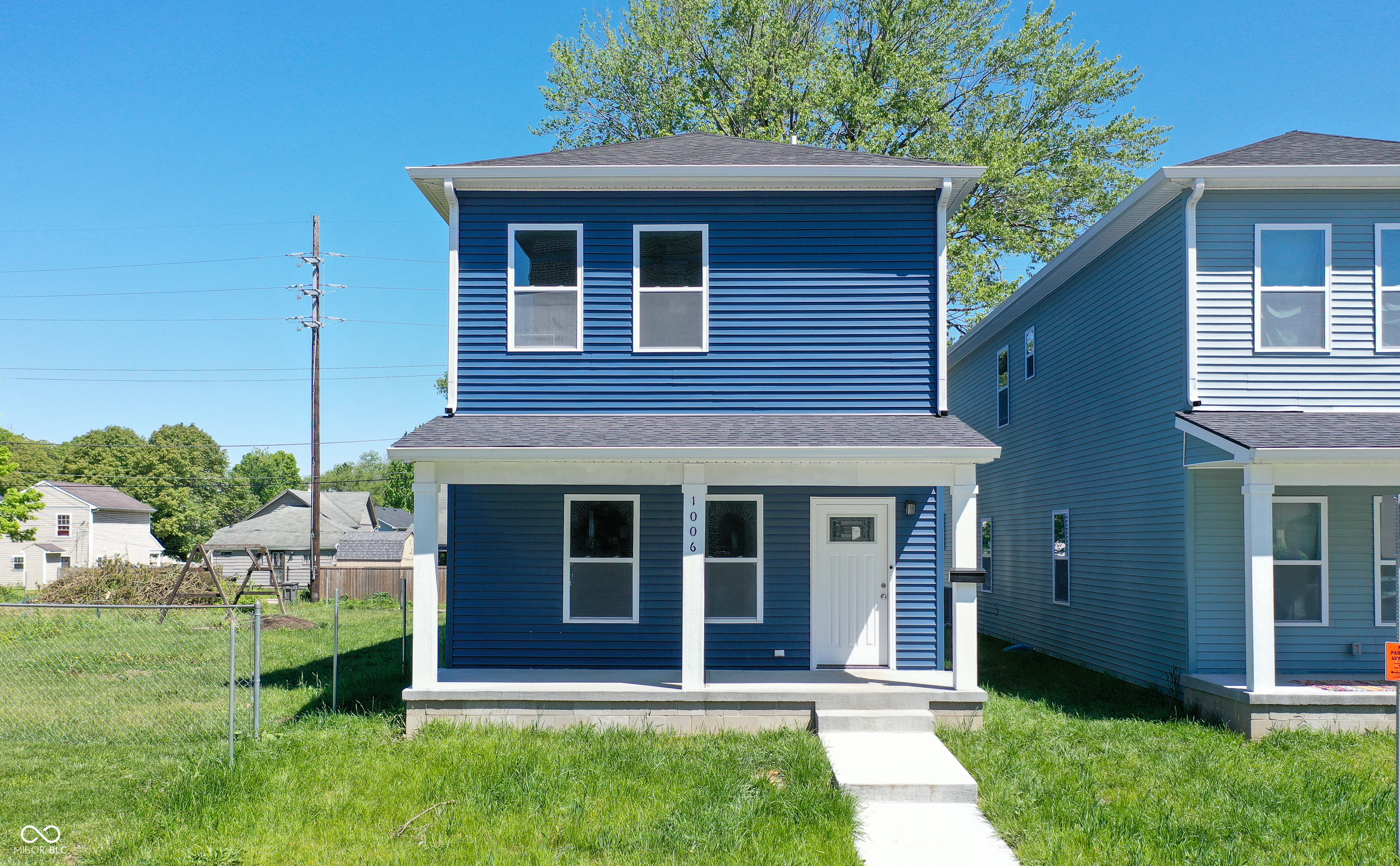 1006 Eugene Street Indianapolis IN 46208