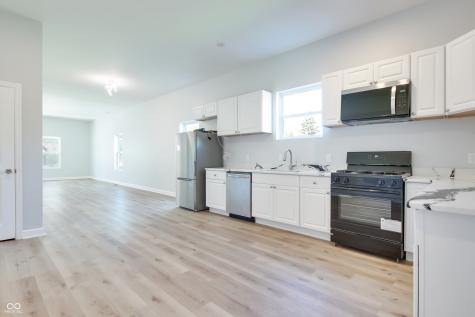 1006 Eugene Street Indianapolis IN 46208