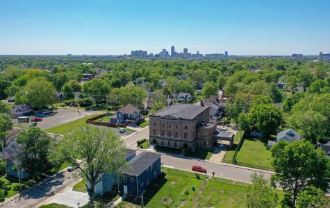 1006 Eugene Street Indianapolis IN 46208