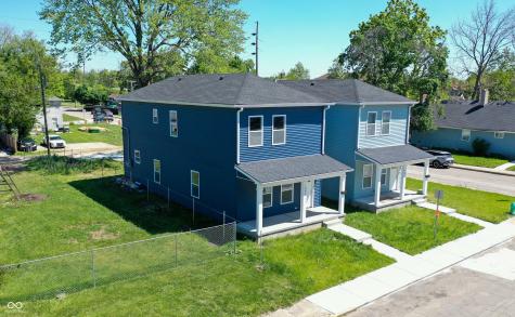 1006 Eugene Street Indianapolis IN 46208