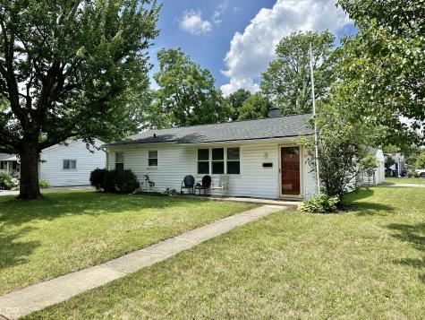 338 S Kenmore Road Indianapolis IN 46219