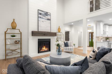 5166 Oak Ridge Trail Columbus IN 47201