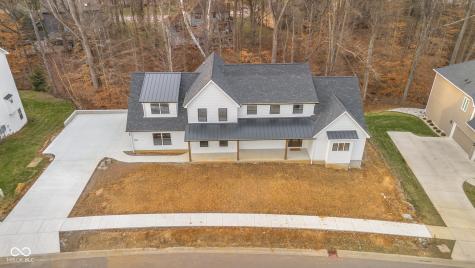 5166 Oak Ridge Trail Columbus IN 47201