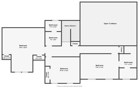 5166 Oak Ridge Trail Columbus IN 47201