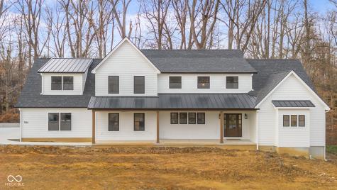 5166 Oak Ridge Trail Columbus IN 47201