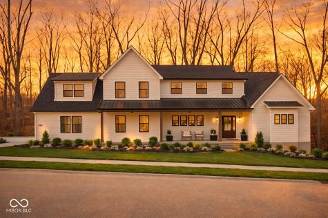 5166 Oak Ridge Trail Columbus IN 47201