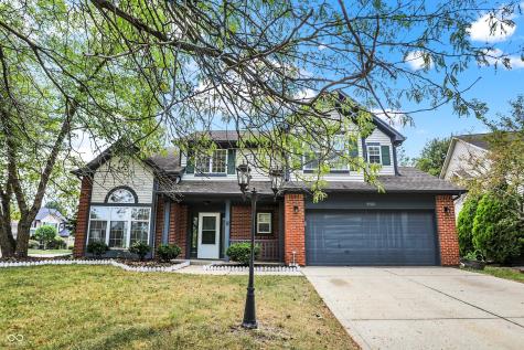 9902 Mapleton Court Fishers IN 46037